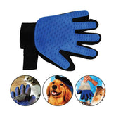Pet Deshedding and Massage Glove